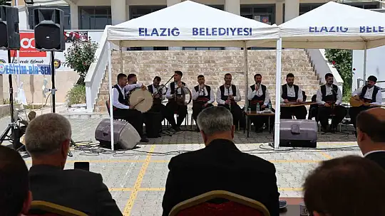 Elazığ'da 'Bilim Fuarı' açıldı