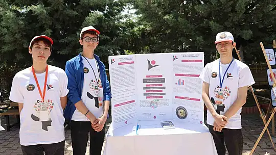Elazığ'da 'Bilim Fuarı' açıldı