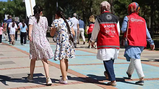 Elazığ'da 'Çocuklara verilecek en güzel hediye ailedir' etkinliği