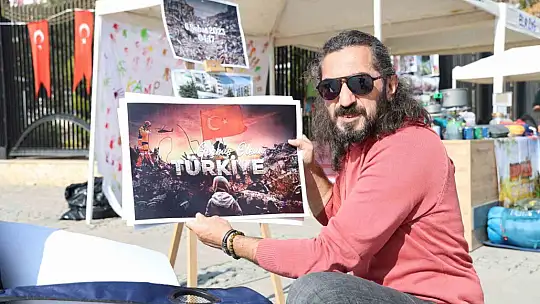 Elazığ'da 'Deprem Sergisi' açıldı