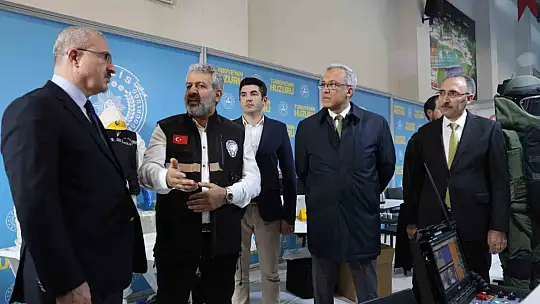 Elazığ'da 'Devlet Teşvikleri Tanıtım Günleri' etkinliği