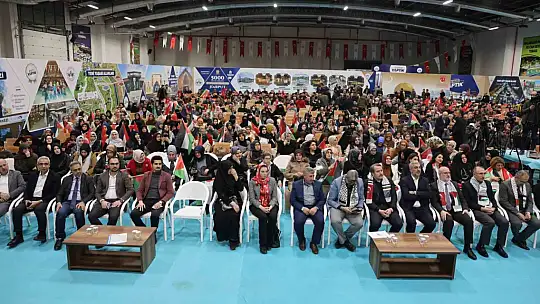 Elazığ'da 'Diriliş Buluşmaları' programı