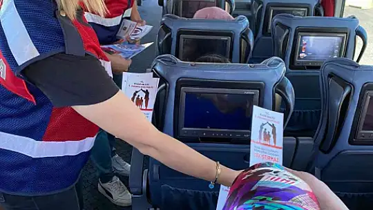 Elazığ'da 'En İyi Narkotik Polisi Anne' projesi