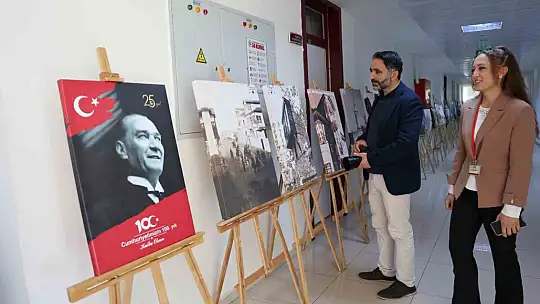Elazığ'da 'İletişim Müzesi' ve 'Fotoğraflarda Yaşayan Harput Sergisi' açıldı