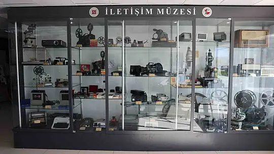 Elazığ'da 'İletişim Müzesi' ve 'Fotoğraflarda Yaşayan Harput Sergisi' açıldı