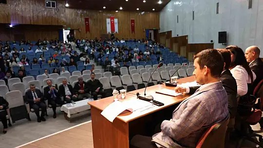 Elazığ'da 'Kayıt Dışı İstihdam ile Mücadele' programı