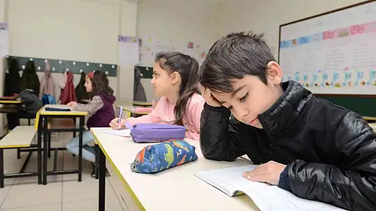 Elazığ'da 'Kış Okulu' uygulamasına büyük ilgi