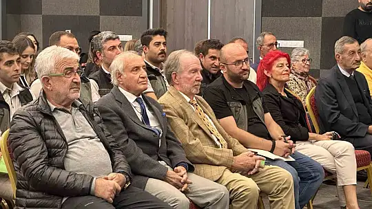 Elazığ'da 'Kızılçam ve sedirin morfolojisi' semineri