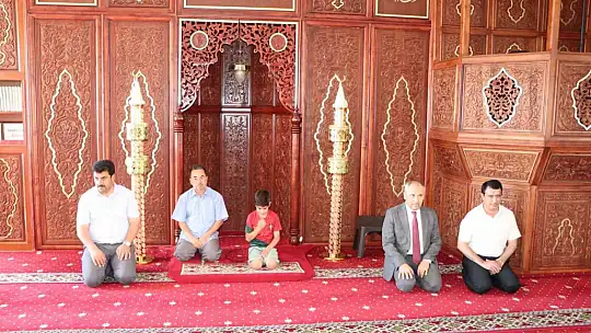 Elazığ'da yaz Kur'an kursları açılış programı düzenlendi