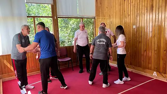 Elazığ'da 'Yetişkin Gençler Bocce Turnuvası' bölge müsabakaları başladı