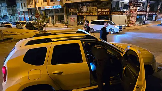 Elazığ'da 'Yunus Timleri' suçlulara göz açtırmıyor