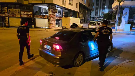 Elazığ'da 'Yunus Timleri' suçlulara göz açtırmıyor