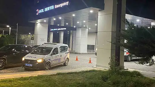 Elazığ'da 10 yıllık husumette yine kan aktı: 1 ölü