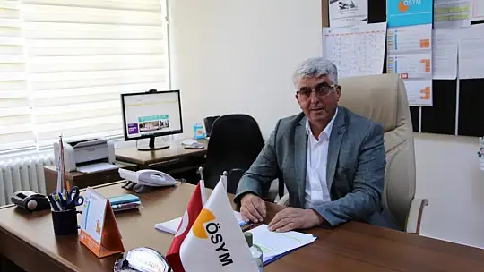 Elazığ'da 107 bin öğrenci YKS'ye girecek