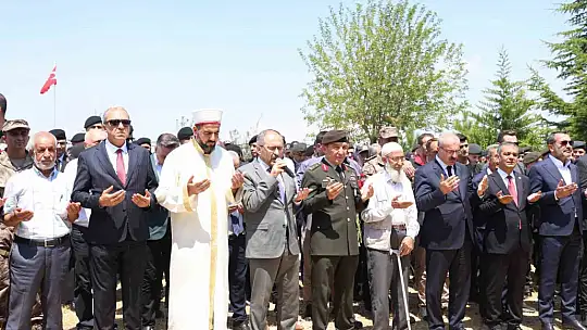 Elazığ'da 15 Temmuz Demokrasi ve Milli Birlik Günü etkinlikleri