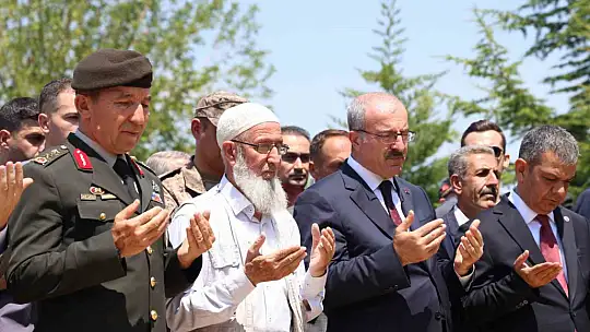 Elazığ'da 15 Temmuz Demokrasi ve Milli Birlik Günü etkinlikleri