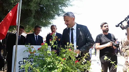 Elazığ'da 15 Temmuz Demokrasi ve Milli Birlik Günü etkinlikleri