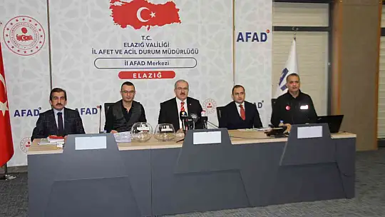 Elazığ'da 169 depremzede daha evlerine kavuştu