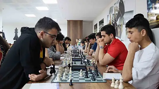 Elazığ'da 19 Mayıs turnuvaları düzenlendi