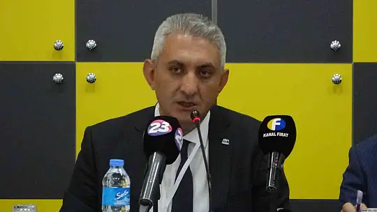 Elazığ'da 2. Operasyon Yönlendirme Toplantısı yapıldı