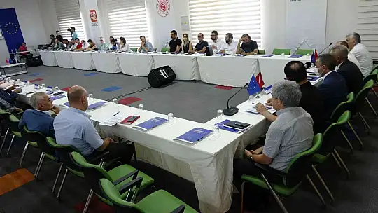 Elazığ'da 2. Operasyon Yönlendirme Toplantısı yapıldı