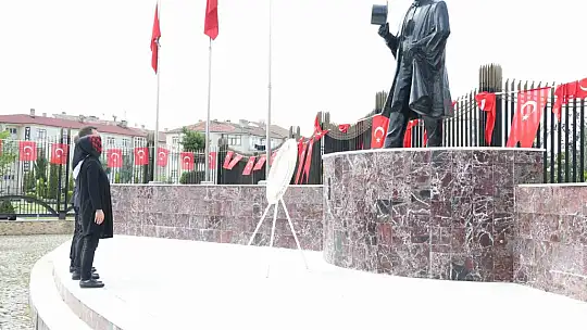 Elazığ'da 23 Nisan Ulusal Egemenlik ve Çocuk Bayramı etkinlikleri