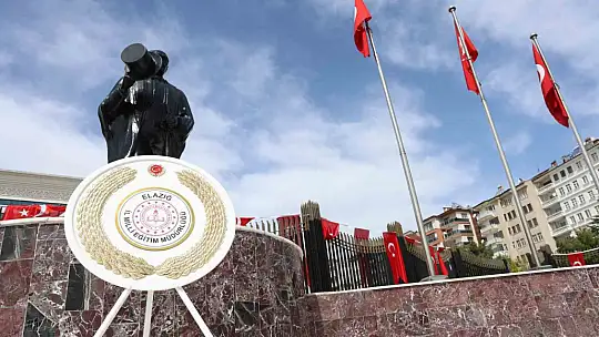 Elazığ'da 23 Nisan Ulusal Egemenlik ve Çocuk Bayramı etkinlikleri