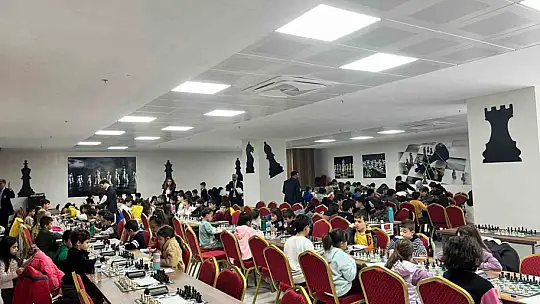 Elazığ'da 29 Ekim turnuvaları yapıldı