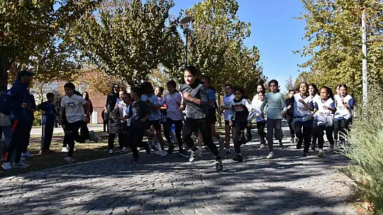 Elazığ'da 29 Ekim turnuvaları yapıldı