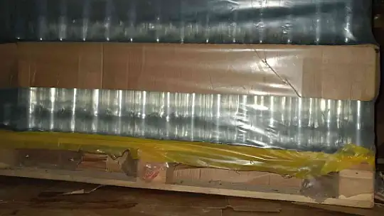 Keban'da 3 bin 500 litre kaçak şarap ele geçirildi