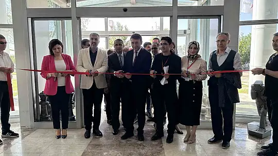 Elazığ'da 3 gün sürecek Bilim Şenliği'nin startı verildi