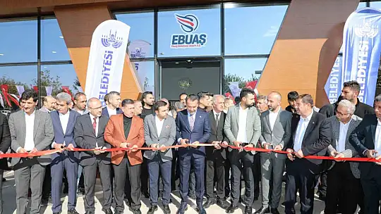 Elazığ'da 4 çeşit yemeğin 50 lira olduğu Şehir Lokantası açıldı