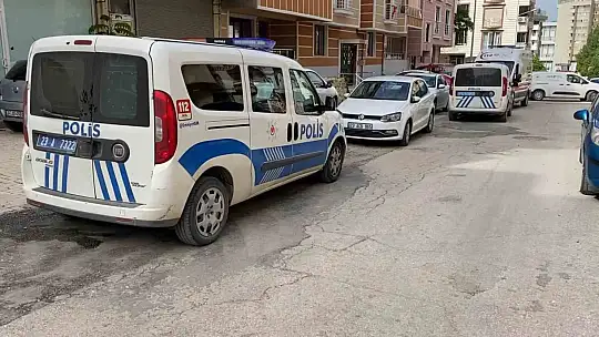Elazığ'da 46 yaşındaki adam evinde ölü bulundu