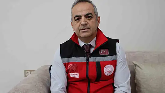 Elazığ'da 50 bin depremzedeye psikososyal destek hizmeti verildi