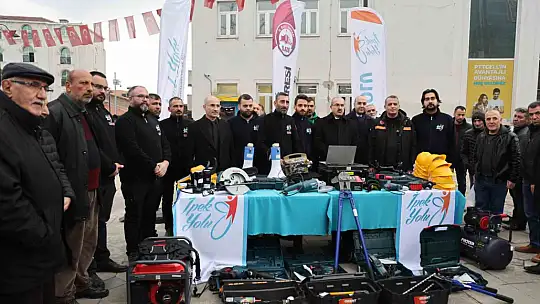 Elazığ'da 6 Şubat depremleri konulu fotoğraf sergisi
