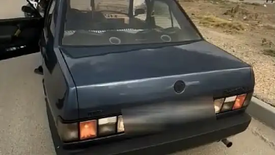 Elazığ'da abart egzozlu 180 araca ceza