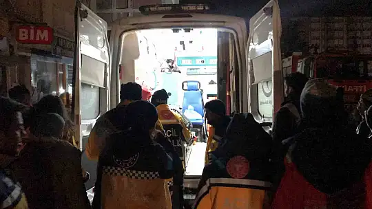 Elazığ'da arama çalışmaları tamamlandı, son kişinin de cansız bedenine ulaşıldı