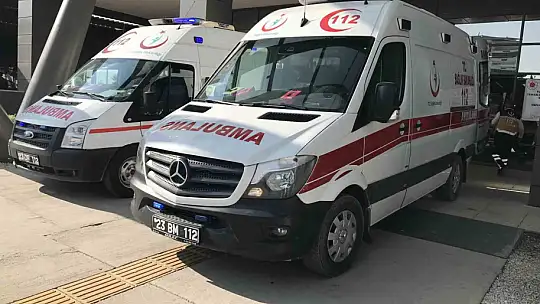 Elazığ'da arazi anlaşmazlığı kanlı bitti: 4 yaralı