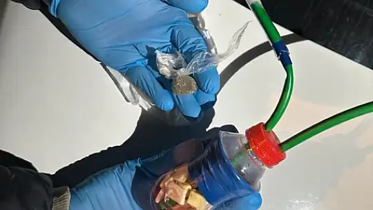 Elazığ'da asayiş uygulaması: Kesinleşmiş hapis cezası bulunan 8 kişi yakalandı