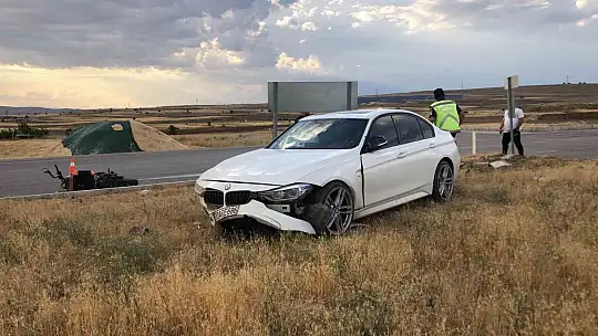 Elazığ'da aynı yerde yarım saat arayla ikinci kaza: 4 yaralı