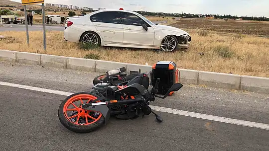 Elazığ'da aynı yerde yarım saat arayla ikinci kaza: 4 yaralı