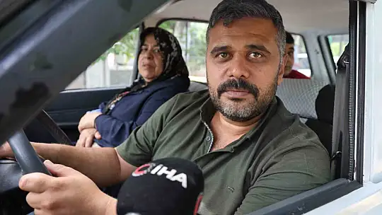 Elazığ'da bayram arefesinde kabir ziyareti