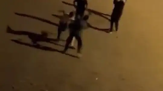 Elazığ'da bıçaklı kavga: 1 yaralı
