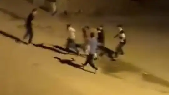 Elazığ'da bıçaklı kavga: 1 yaralı