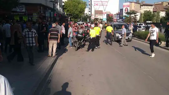 Elazığ'da bıçaklı kavga: 3 yaralı
