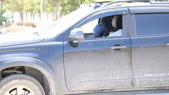 Elazığ'da bir araç içerisinde 2 kişi ölü bulundu