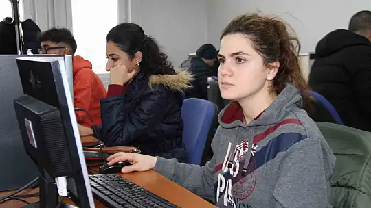 Elazığ'da bir yılda 36 bin kişiye kurs verildi