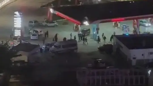 Elazığ'da boşanma aşamasındaki çiftin aileleri birbirine girdi: 3 yaralı