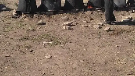 Elazığ'da bulgur kaynatma sezonu başladı