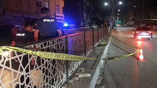 Elazığ'da çay ocağına silahlı saldırı: 6 yaralı